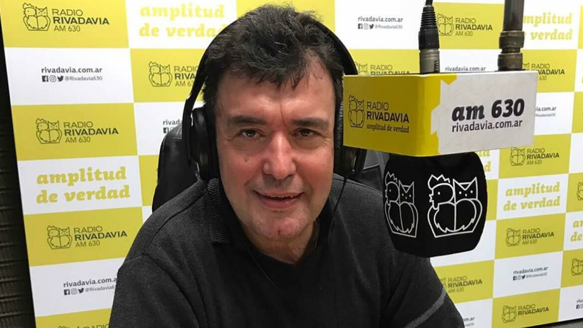 Costa Febre y un relato muy al límite