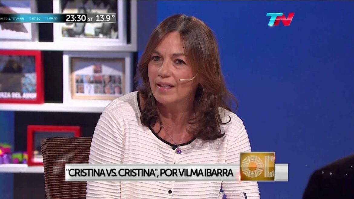 El regreso de Vilma Ibarra: la ex de Alberto será clave en la transición