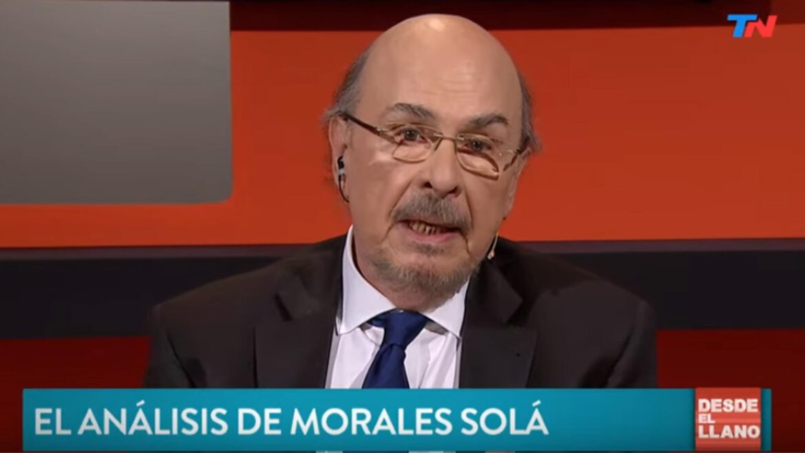 Morales Solá le manifestó sorpresa a los chilenos