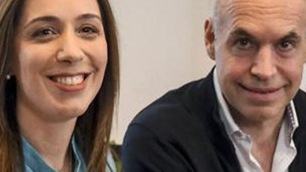 El contagio de Vidal desnudó una reunión con Larreta que Macri no estaba notificado