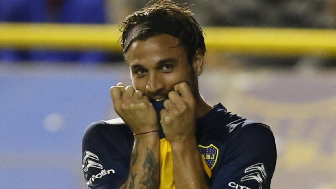 Daniel Osvaldo se pasó de la raya con Marcelo Palacios