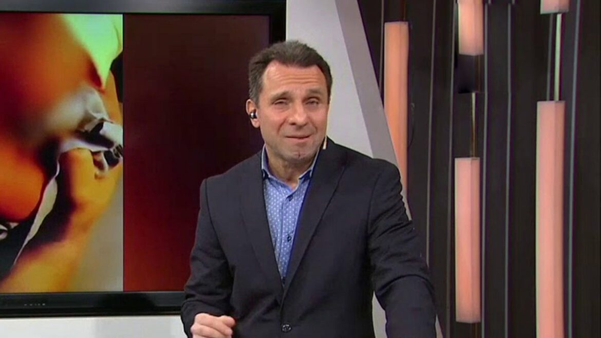 Finalmente desvincularon a Jorge Pizarro