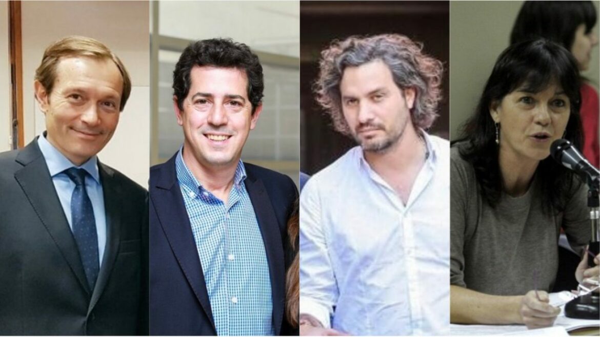 Alberto anunciará su gabinete el mismo día que lo hizo Cristina