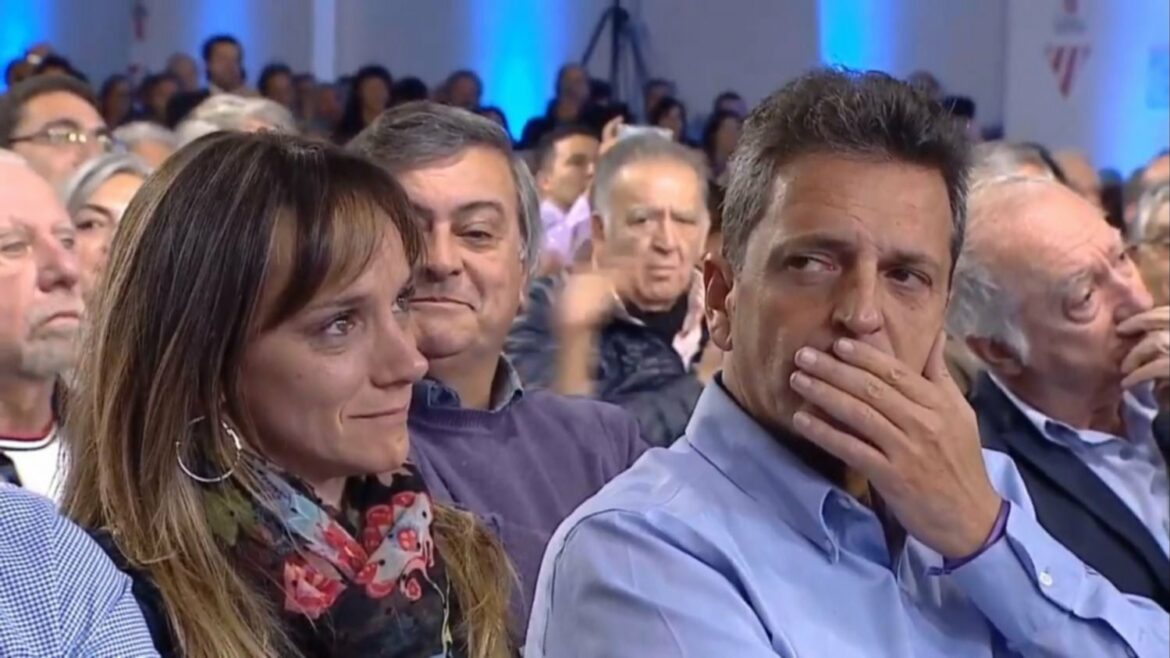 Las presidencias de los Massa