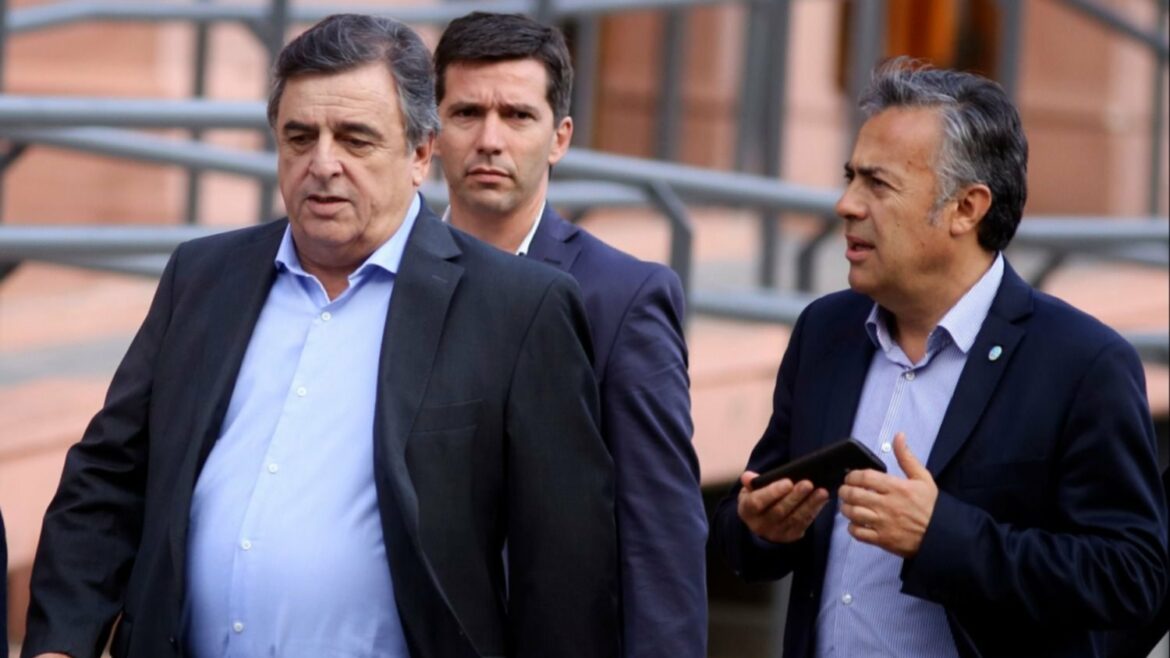 UCR en ebullición ante el cambio de escenario