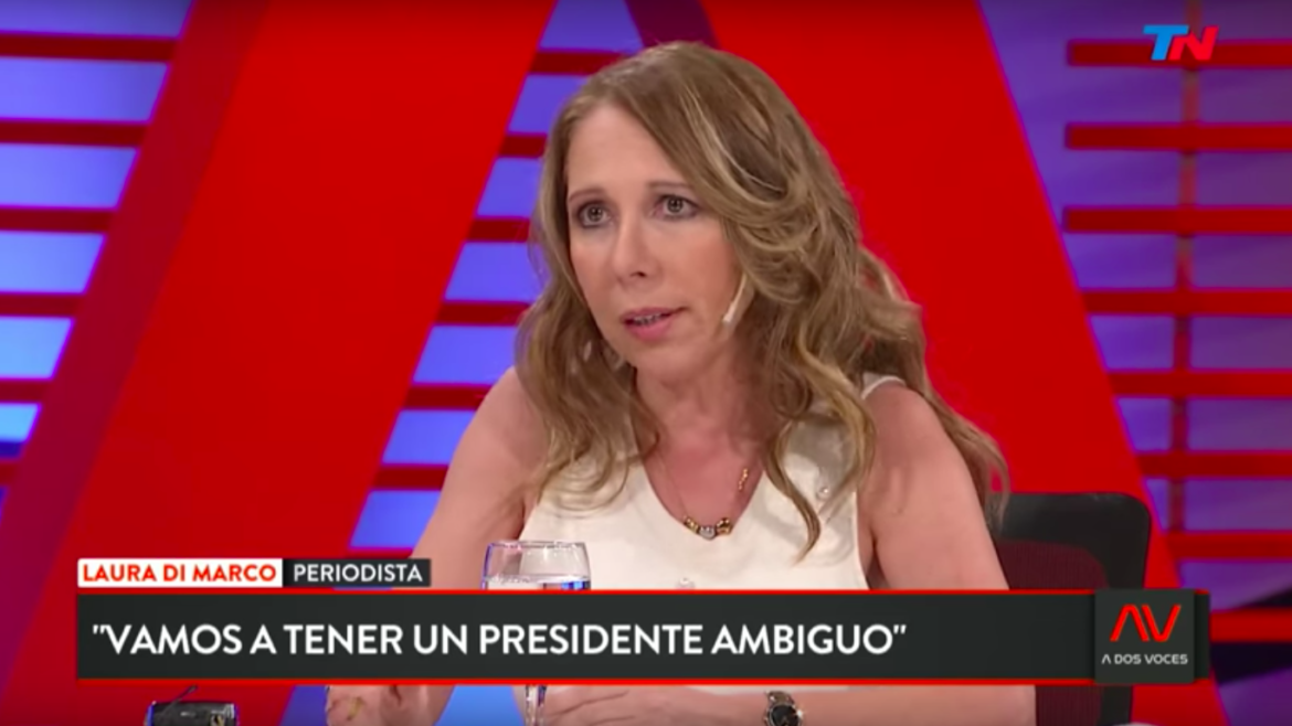 LN+ admitió un "error" tras el enojo de Milei con una periodista