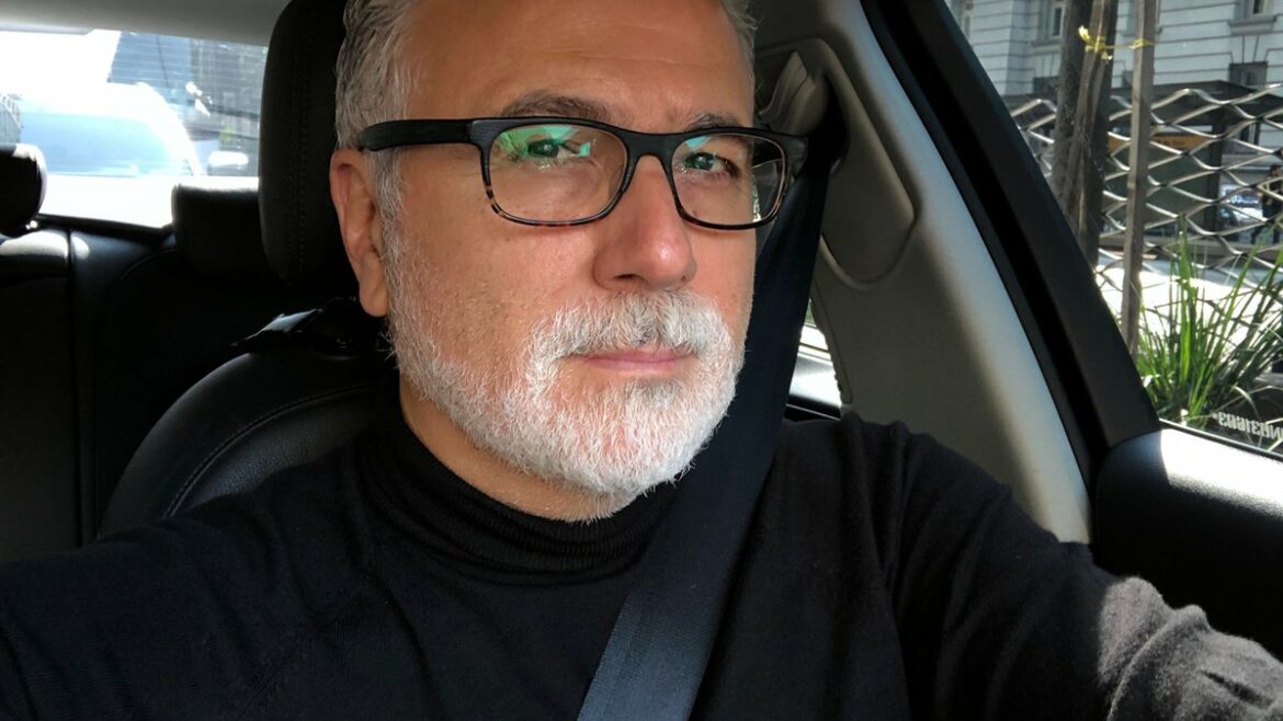 Villarruel candidato para canal 7