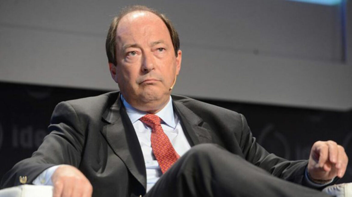 Sanz y otros radicales salieron a bancar a Rubinstein