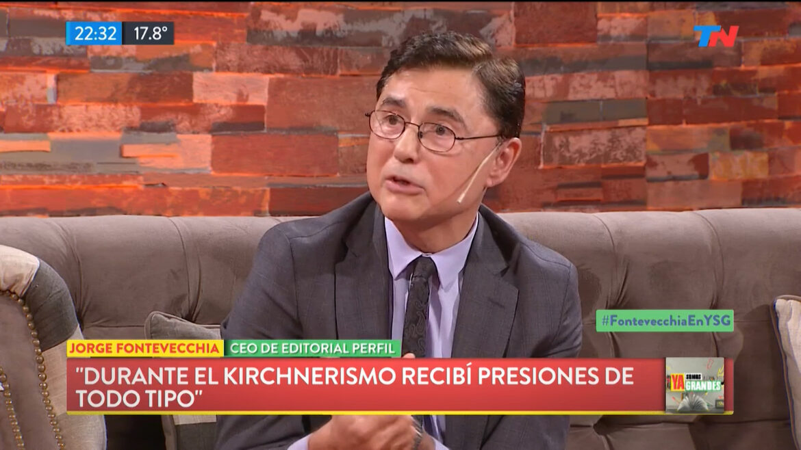 Noticias bajó personajes de su fiesta