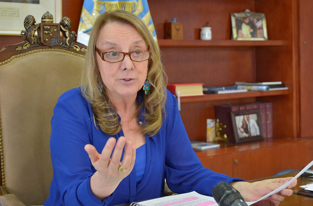 Alicia Kirchner quedó segunda en Santa Cruz y el presidente de YPF quedó afuera del Senado