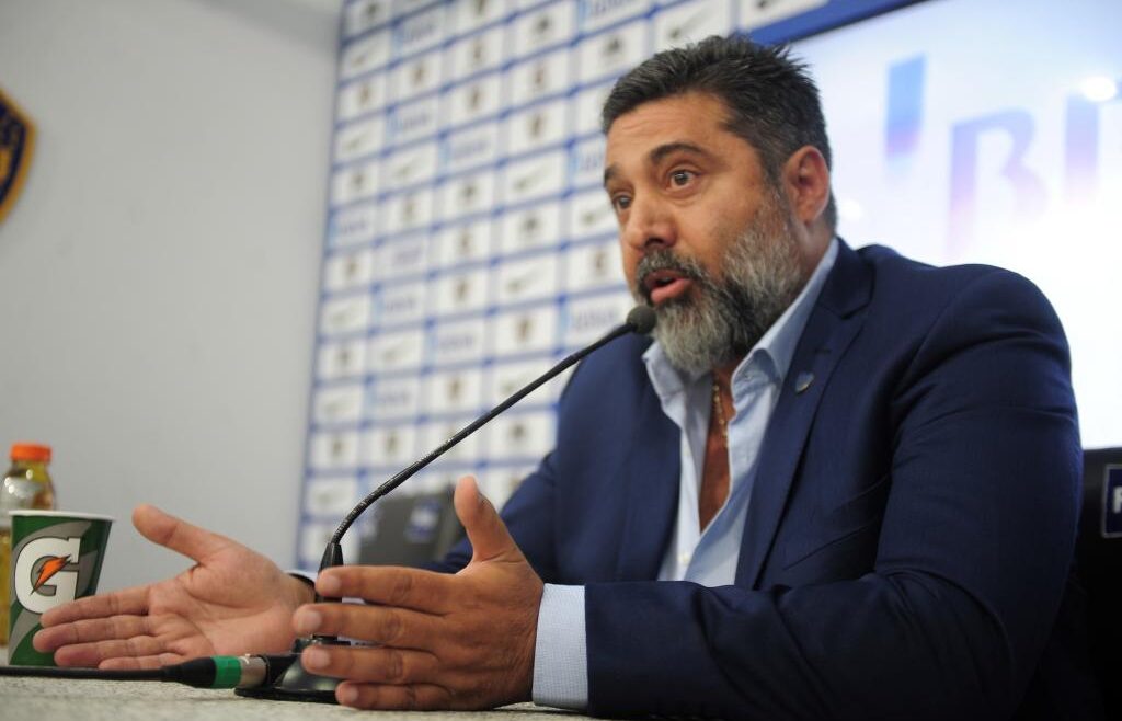 Angelici podría mudarse a Londres