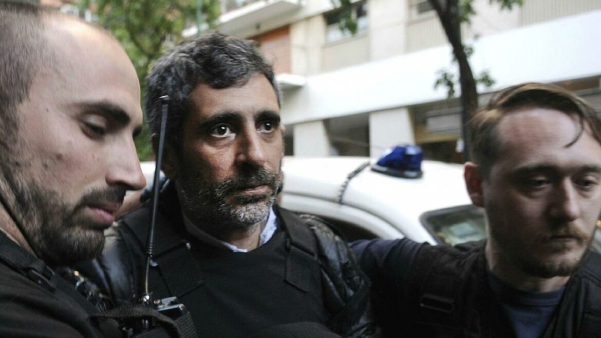 El ex secretario de Baratta declaró no que llega a fin de mes