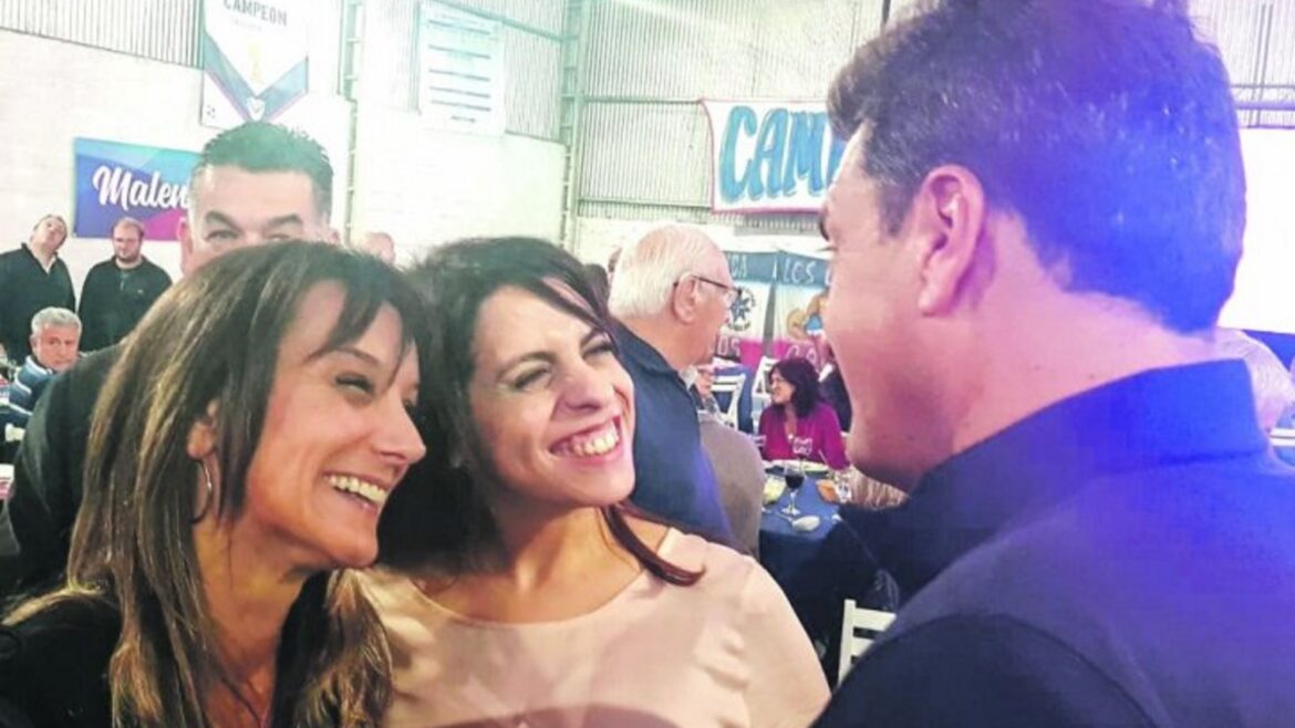 Crece interna entre Donda y Malena Galmarini por un ministerio