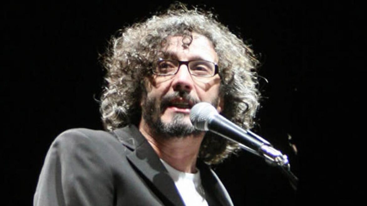 Fito cumplió promesa de barba larga