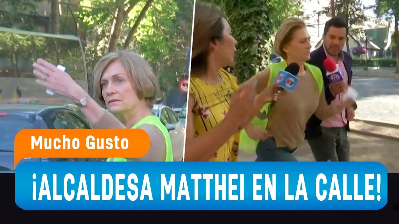 La alcaldesa chilena a la que llaman Forest Gump