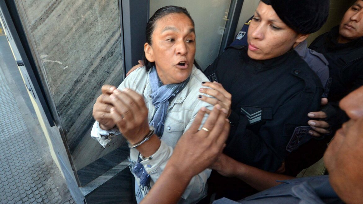 La polémica tesis académica de un "Lilito" sobre Milagro Sala