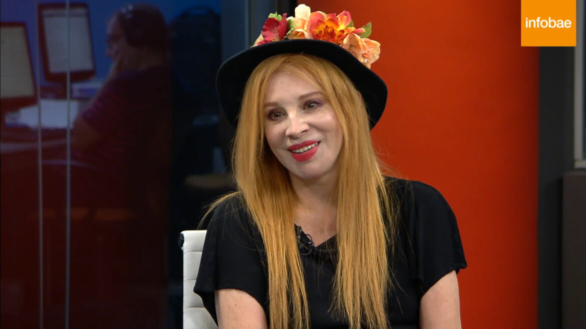 Nacha Guevara: "Macri nunca me esperanzó, ya que lo conocía"