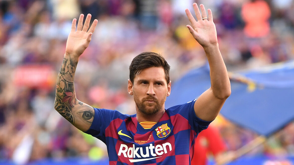 Un diputado santafesino y ex empleado de la Fundación Messi reveló documentos exclusivos