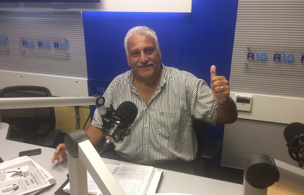 Villarruel y un duro mensaje para sus colegas: "Terminemos con las operaciones"