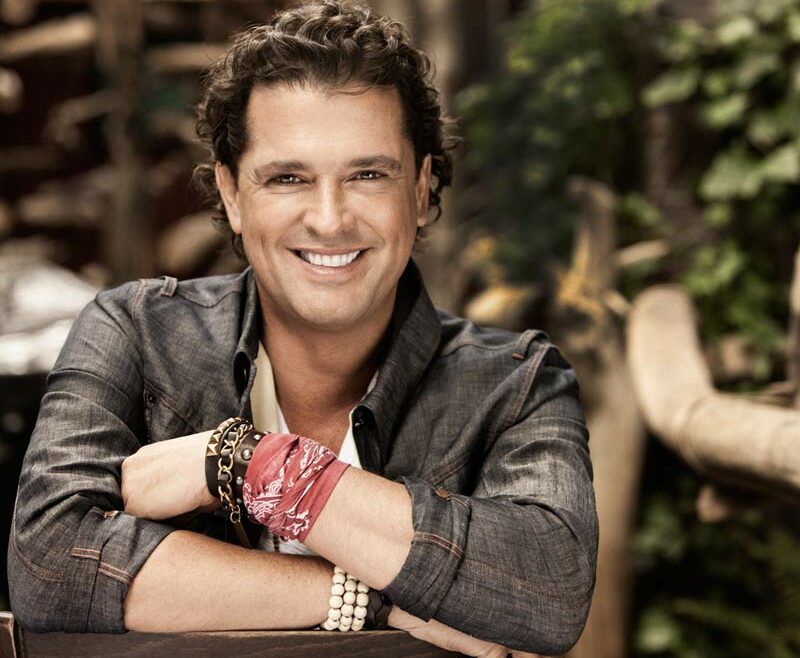 Carlos Vives y su polémico apoyo al "Gran Paro Nacional"