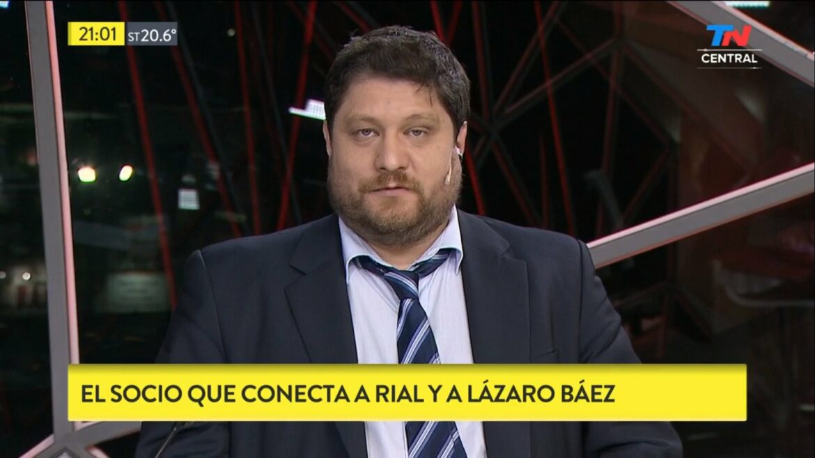 Tercer Round: Rial le contestó a Nicolás Wiñaski