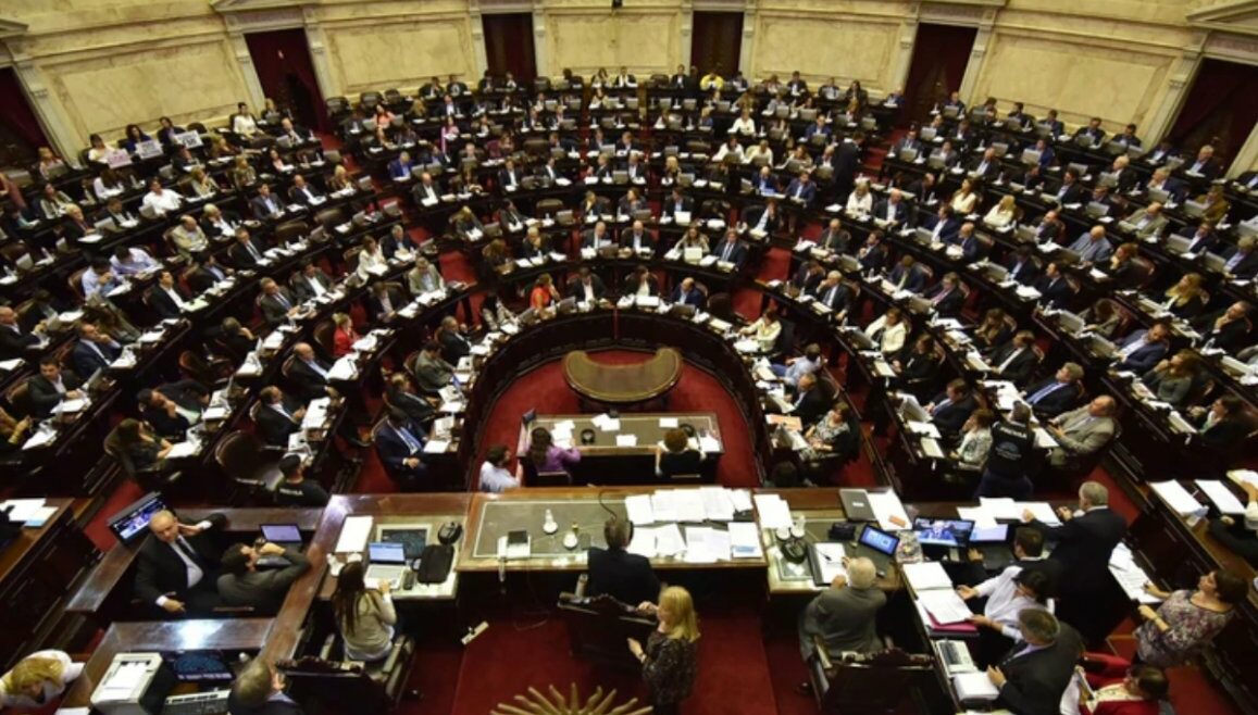 Se judicializan los reemplazos en el Congreso por la Ley de Paridad