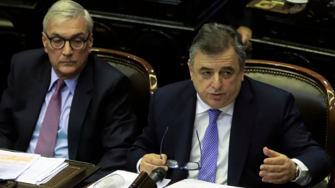 Un sesión que pone a prueba la cohesión de Juntos por el Cambio tras la derrota electoral