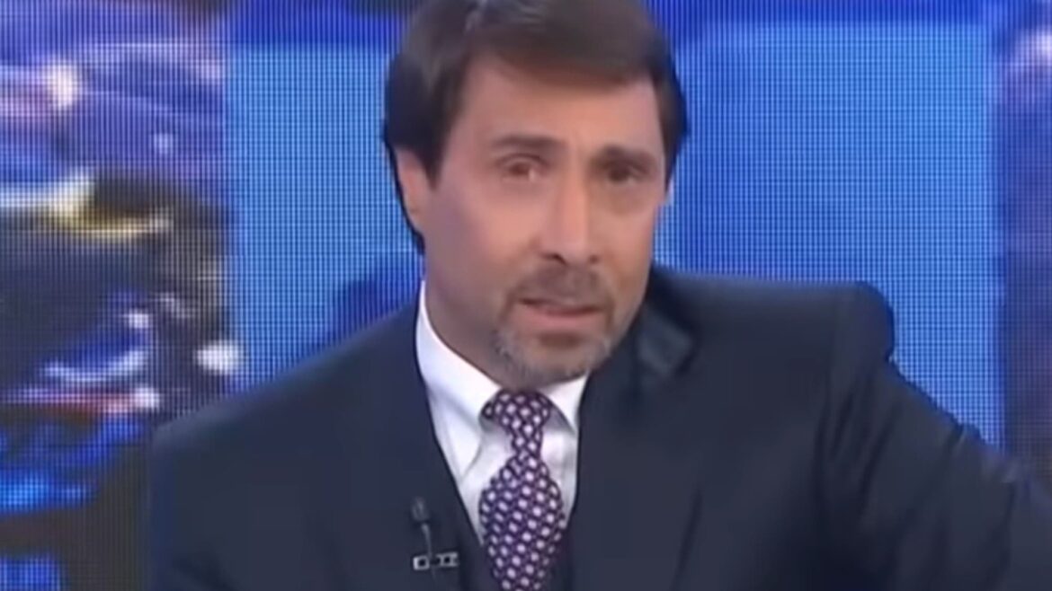 "Nos llenaron la heladera, pero de impuestos..."