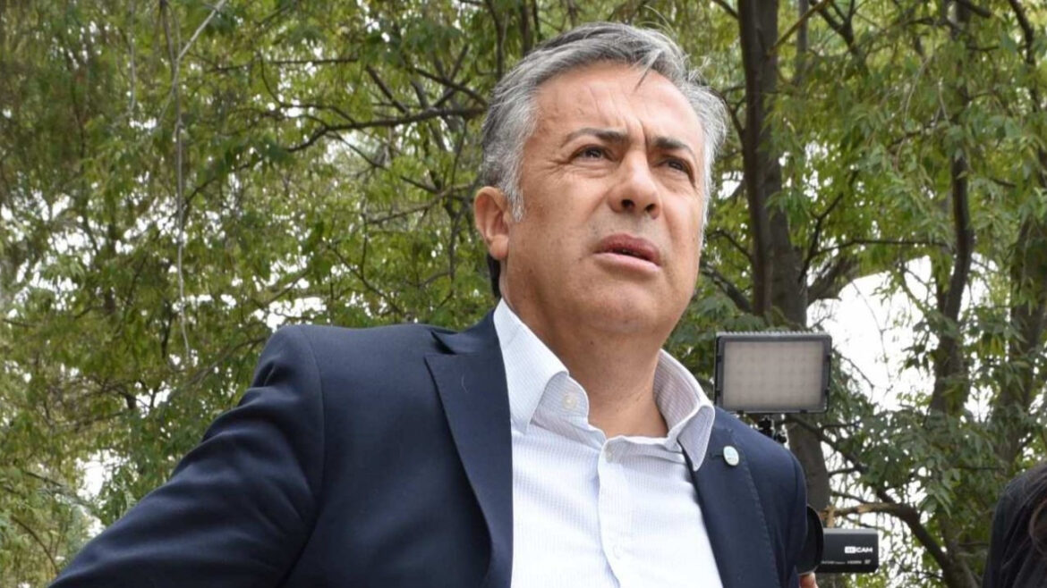 Cornejo se anima para ser el nuevo Pichetto