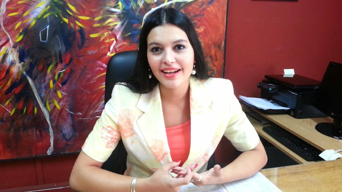 Una ex reina que marca el camino en Mendoza