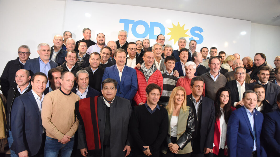 Bronca de los intendentes con Kicillof por su ley de emergencia