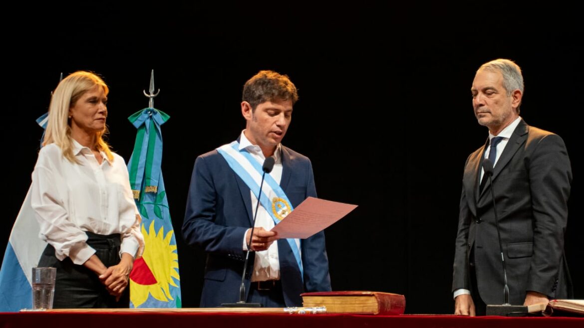 Kicillof busca una Corte Suprema bonaerense de sintonía fina