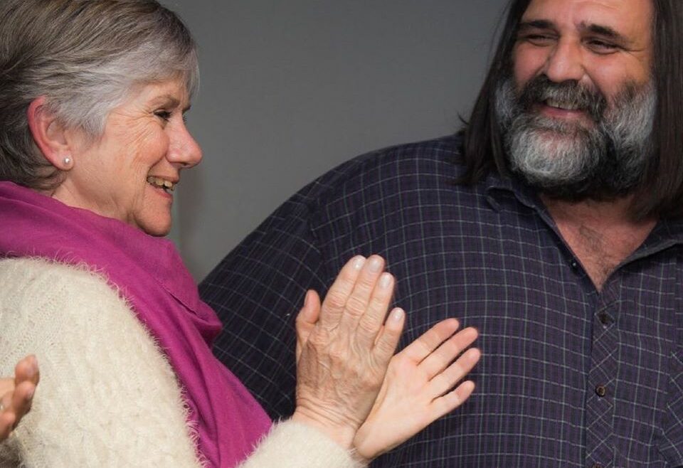Una senadora cercana a Baradel juró por los presos políticos