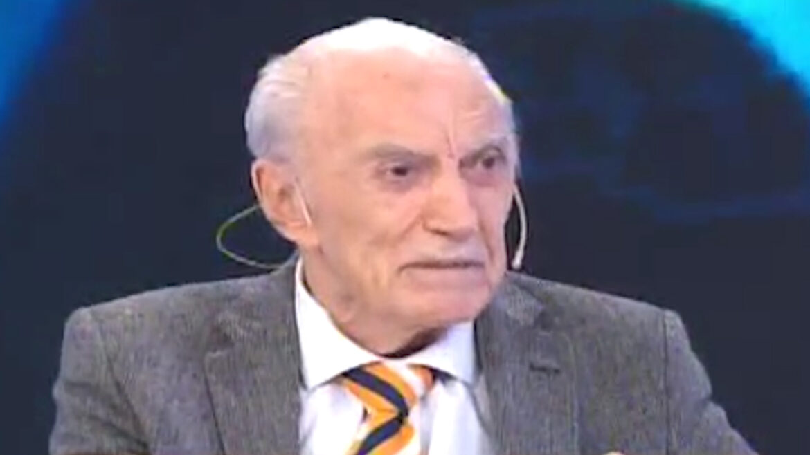 Cacho quiere ser ilustre