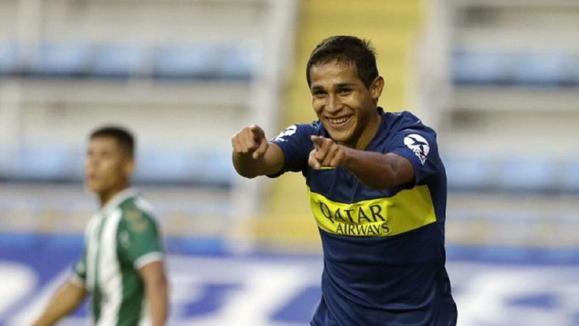 Angelici tiene un yerno en el plantel de Boca