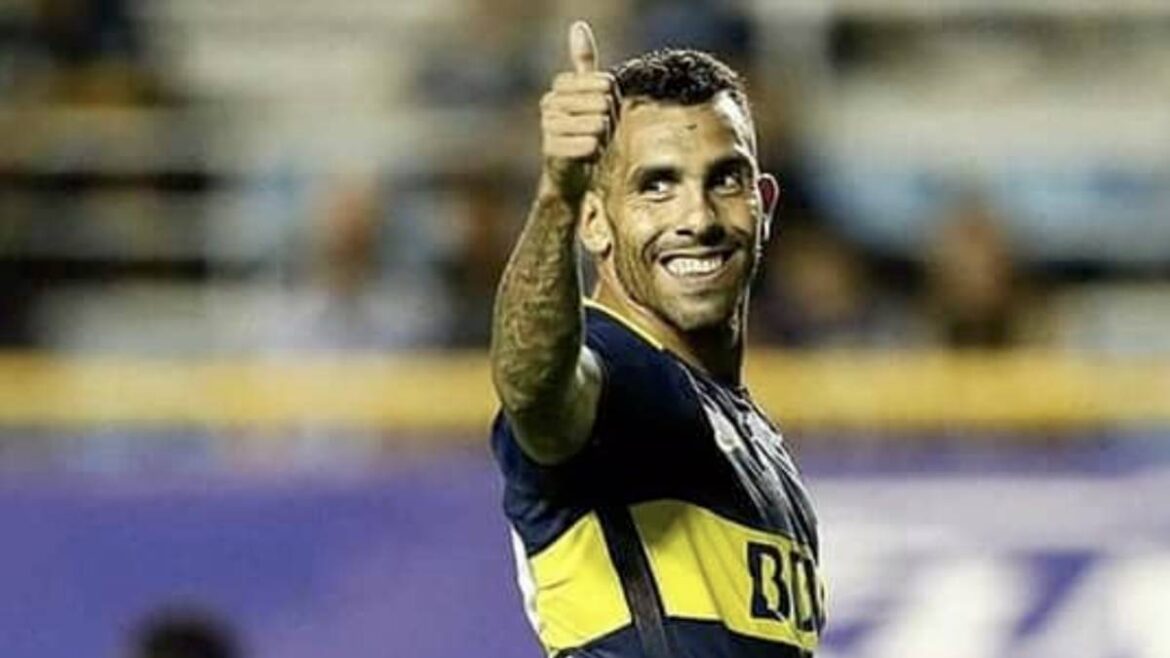 El hermano de Tevez se burló de Olé