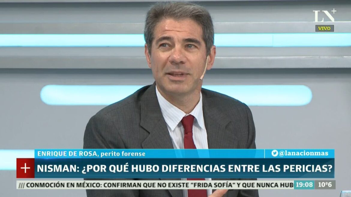 ¿Qué hacía Berni con un psicólogo?