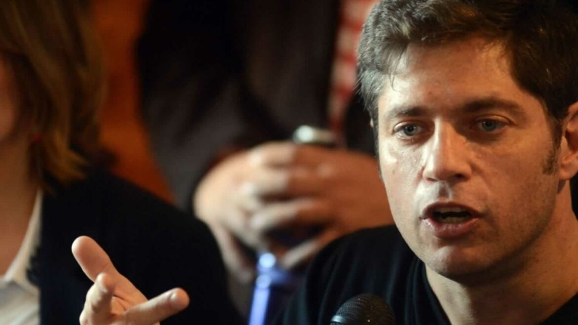 Kicillof al borde del default arriesga en la cornisa