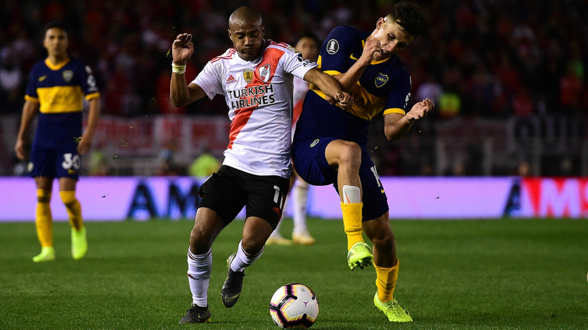 Apriete de la Superliga