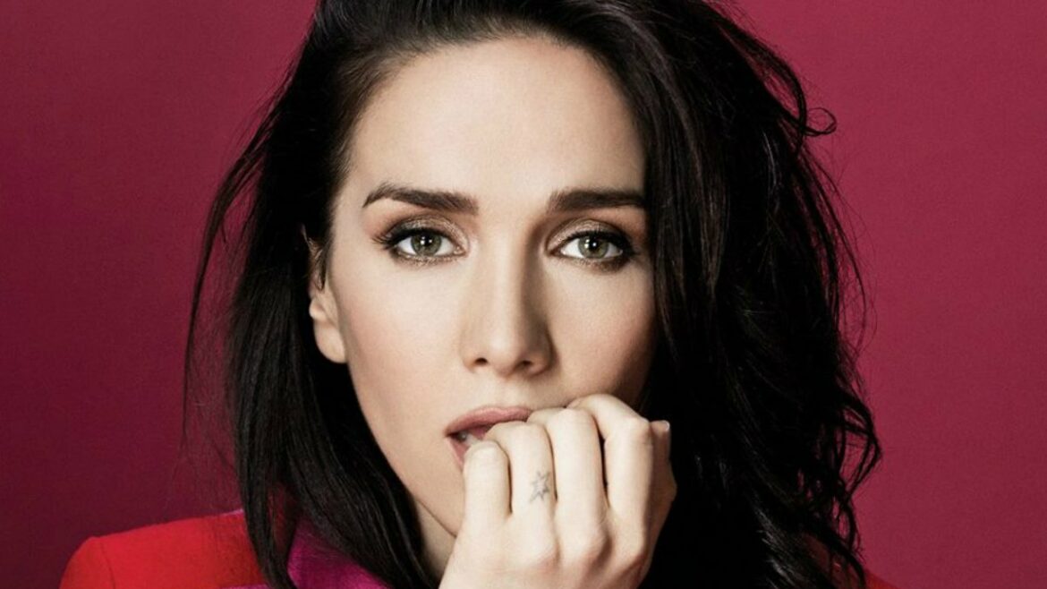 Natalia Oreiro sirvió como "marca" de acercamiento a la Sputnik