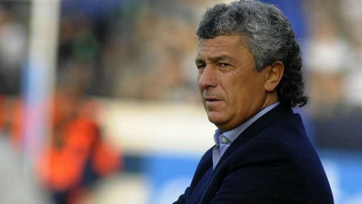 Pipo Gorosito se fue al pasto