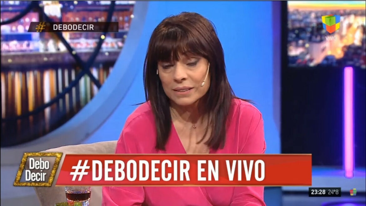 Sirvén apuntó a contradicciones de Rosario Lufrano
