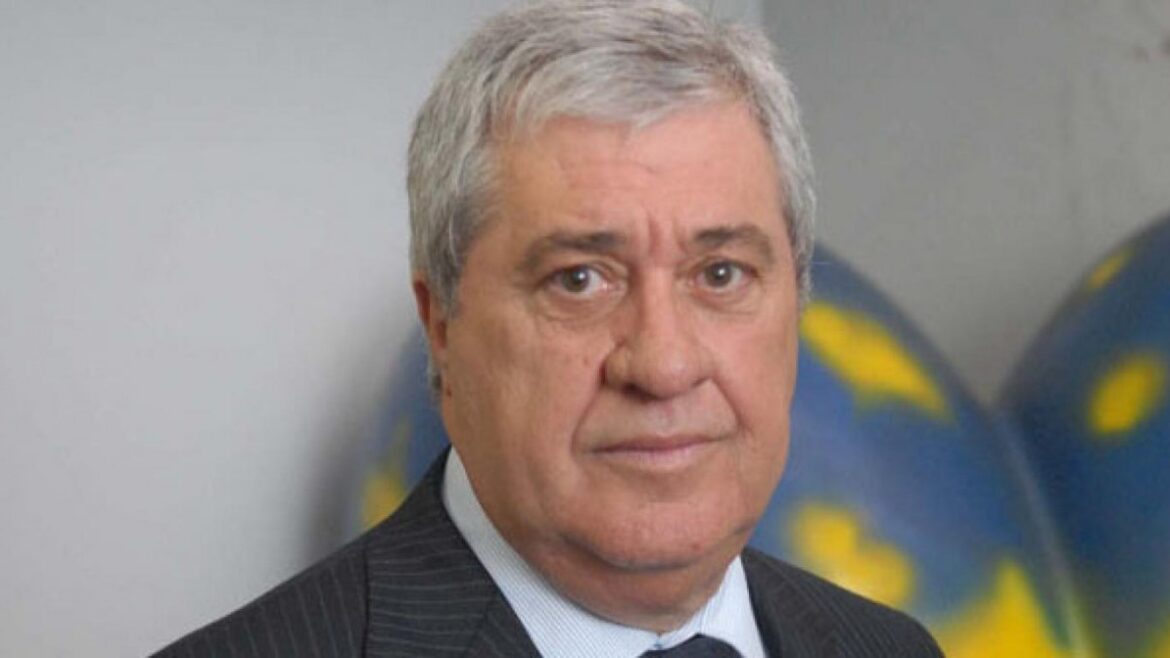 Ameal soltó lo que piensa de Pergolini