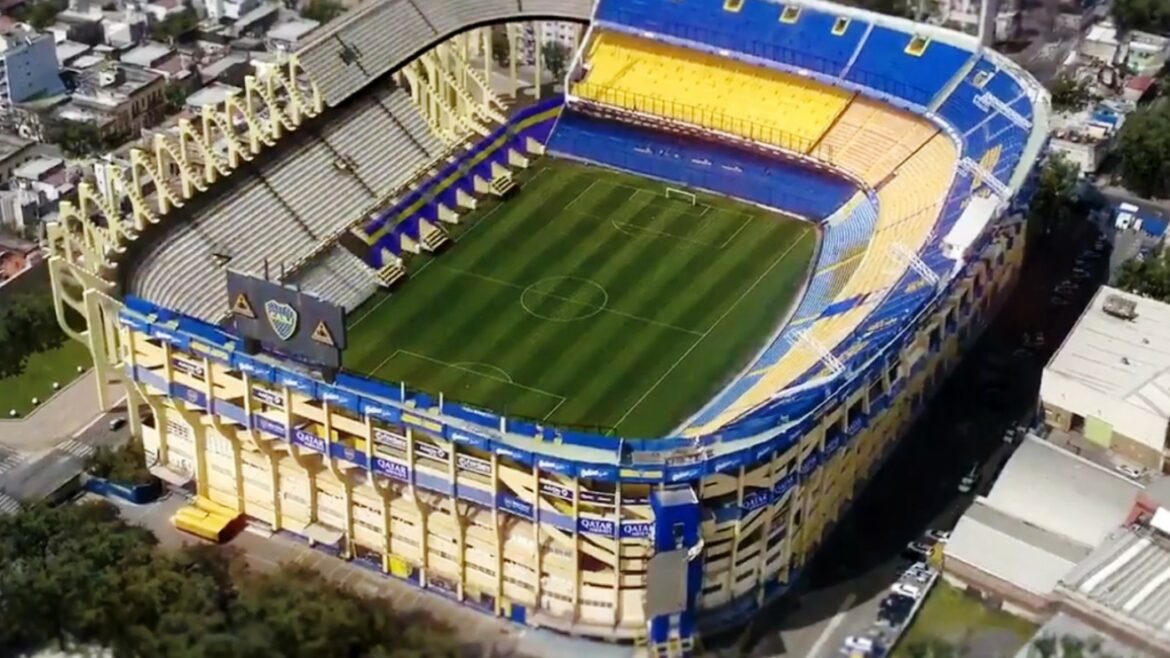 ¿Se viene la nueva Bombonera?