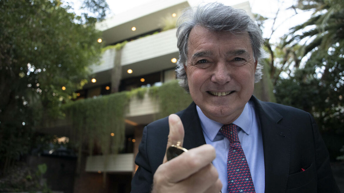 Dotto también habló del "cordero volador"