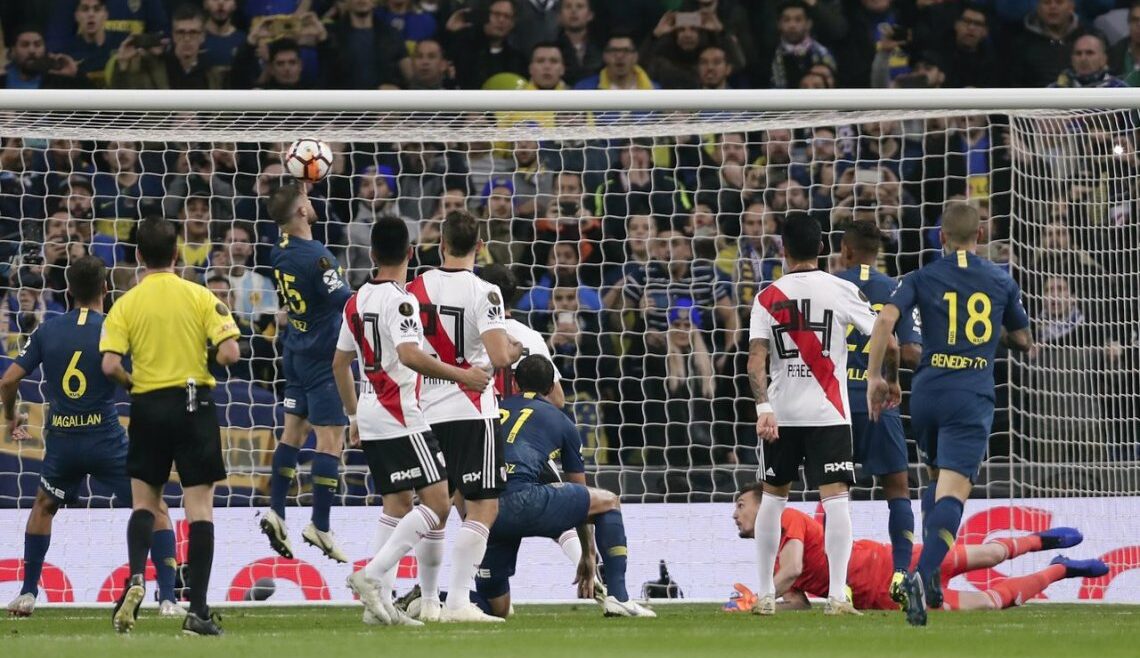 ESPN denunció fuerte a la Superliga
