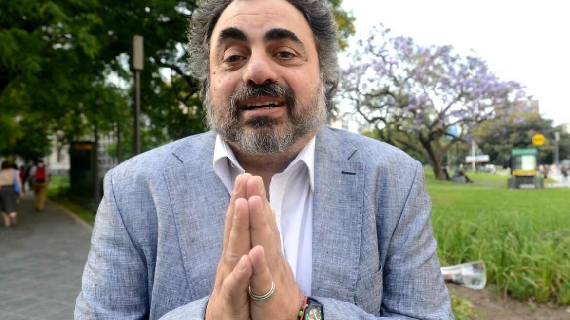 Moldavsky defendió a Alberto Fernández