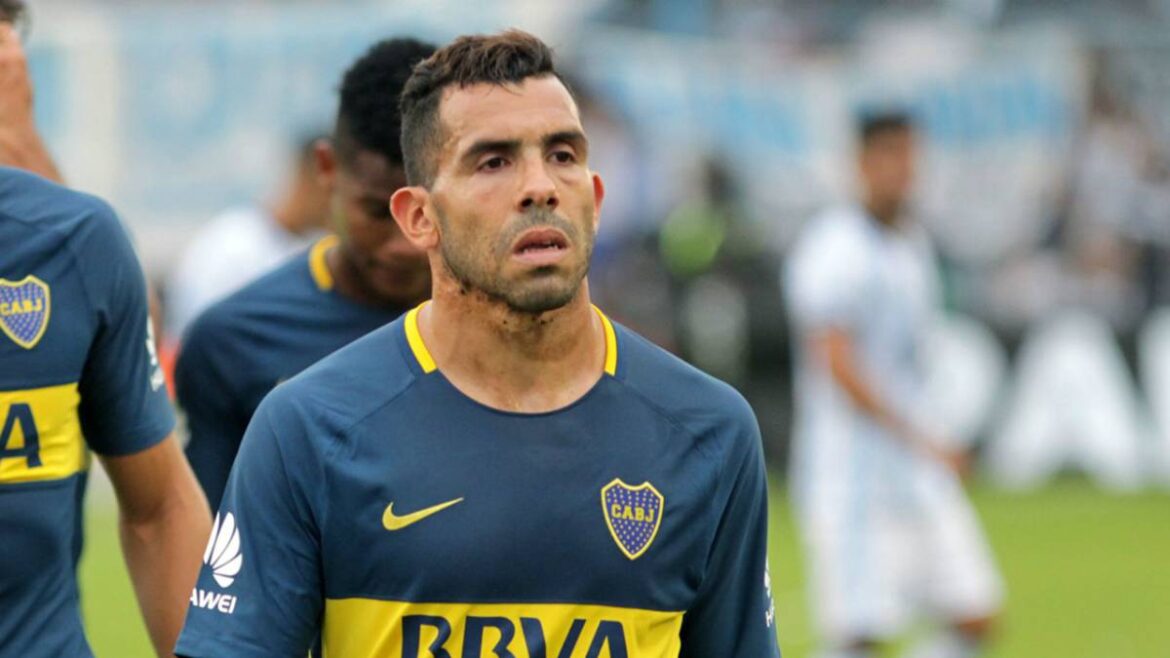 Vignolo, indulta a Tevez