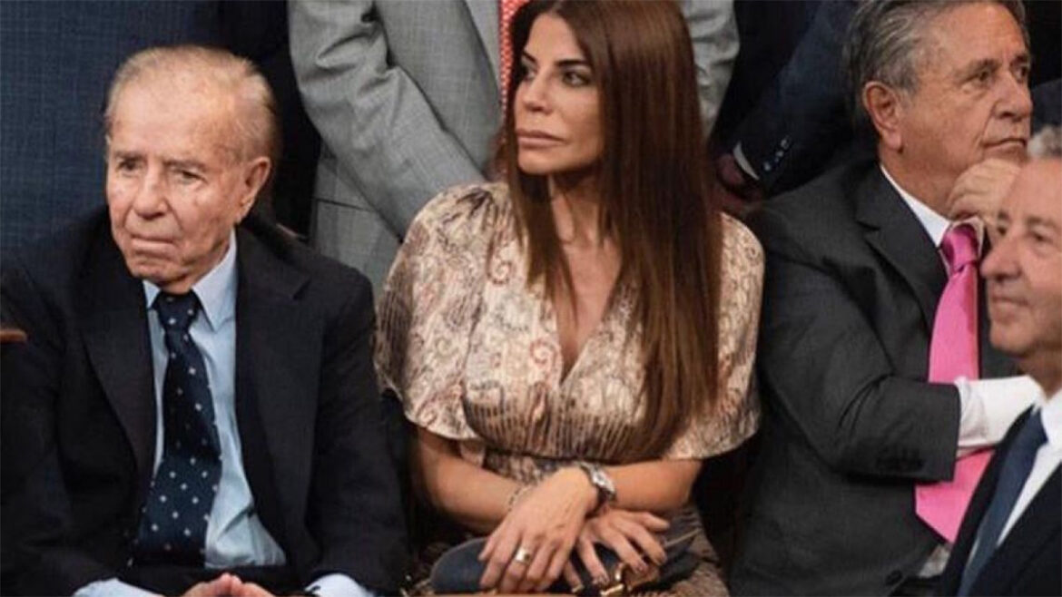 Luego de visitar la Rosada, Zulemita dijo que hay que darle tiempo a Alberto