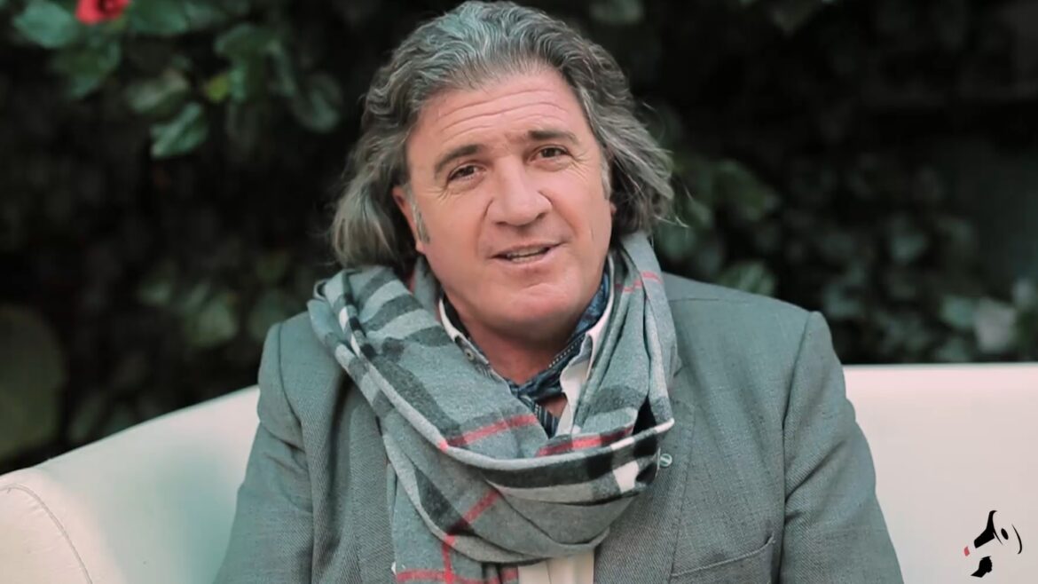 El diputado que revolea la frazada